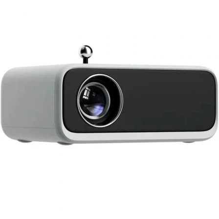 Wanbo Mini Pro Proyector 250 Lúmenes HD HDMI Blanco Wanbo Mini Pro Proyector 250 Lúmenes HD HDMI Blanco